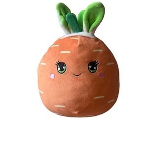 Carrot Squishmallow